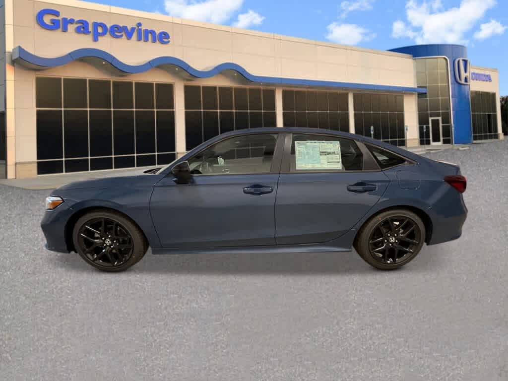 2026 Honda Civic