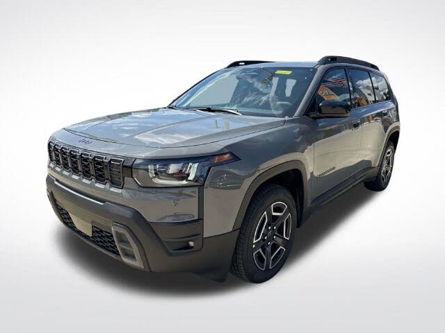 2026 Jeep Cherokee