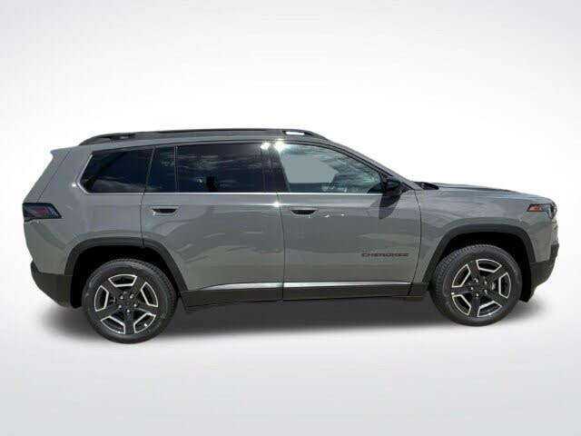 2026 Jeep Cherokee