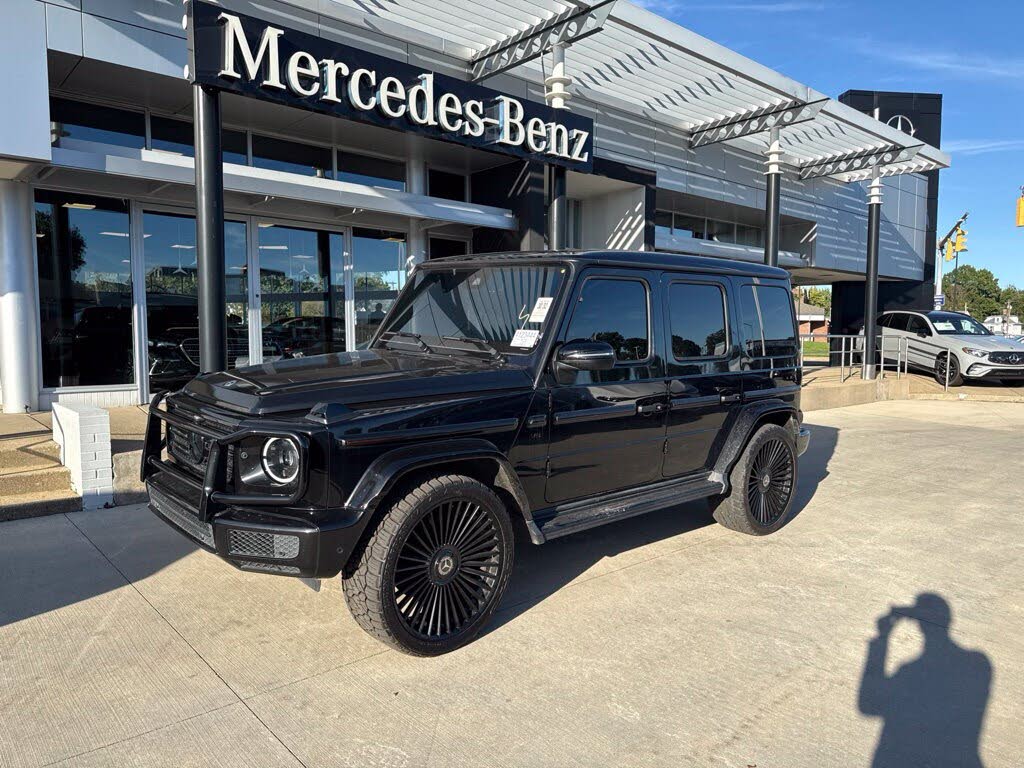 2022 Mercedes-Benz G-Class G 550 for sale in Canton, OH