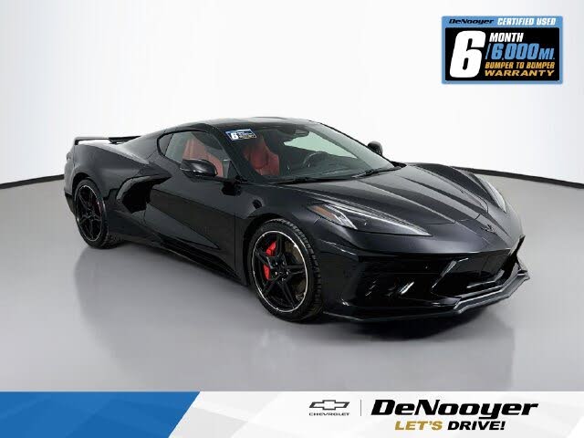 2024 Chevrolet Corvette Stingray for sale in Albany, NY