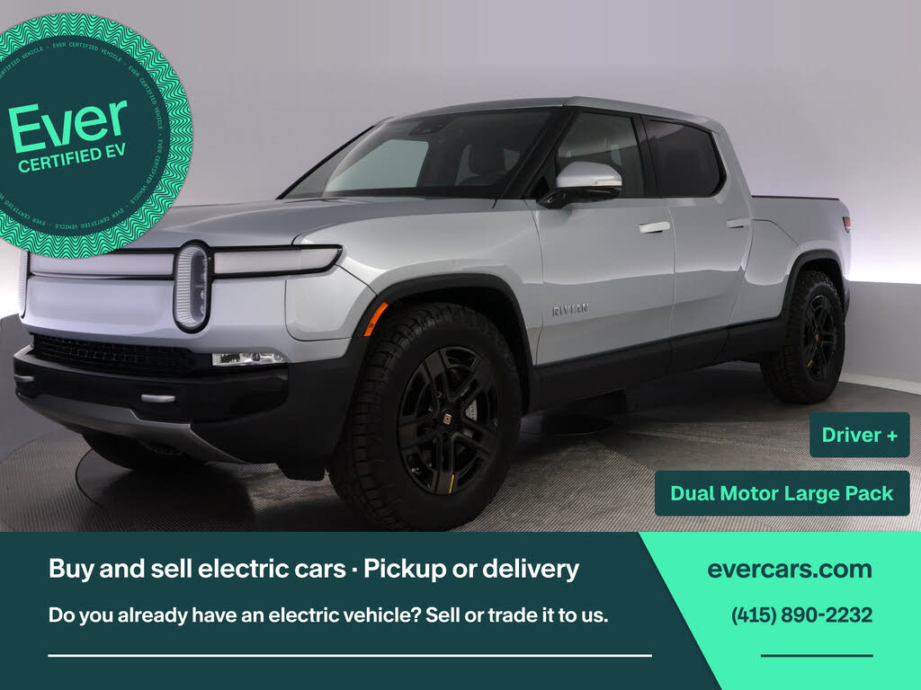 2024 Rivian R1T Adventure for sale in San Francisco, CA