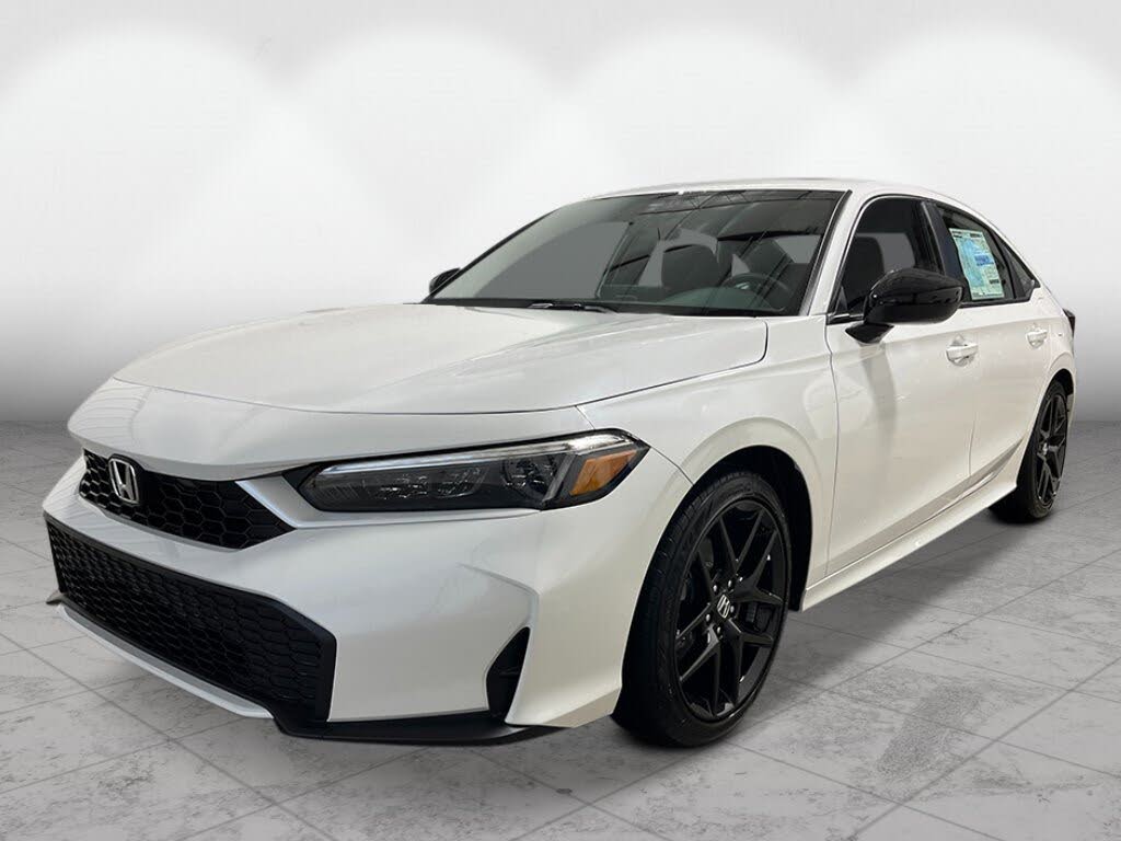 2026 Honda Civic