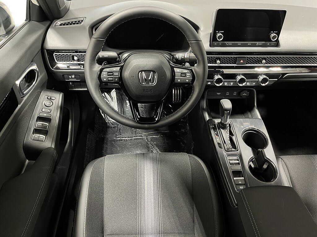 2026 Honda Civic Hybrid