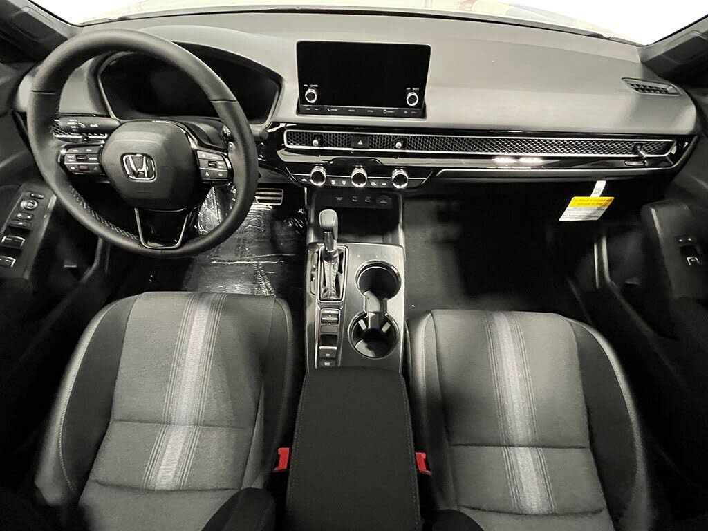 2026 Honda Civic Hybrid