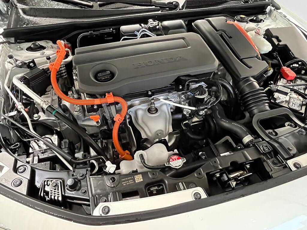 2026 Honda Civic Hybrid
