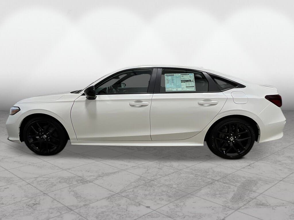 2026 Honda Civic Hybrid