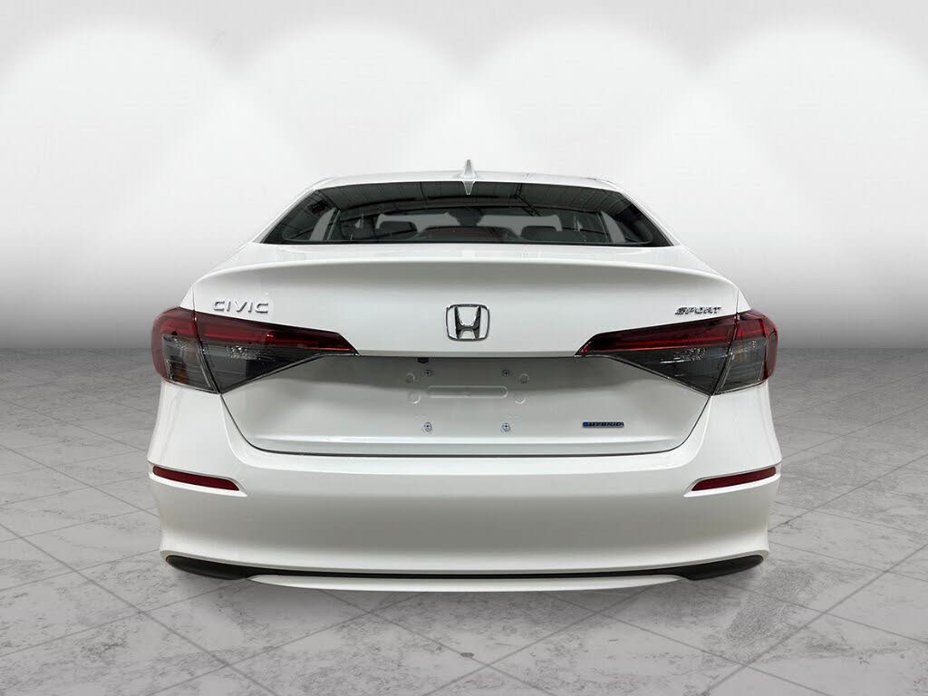 2026 Honda Civic Hybrid
