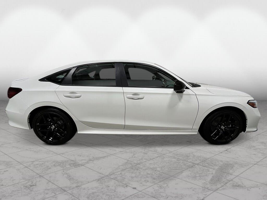 2026 Honda Civic Hybrid