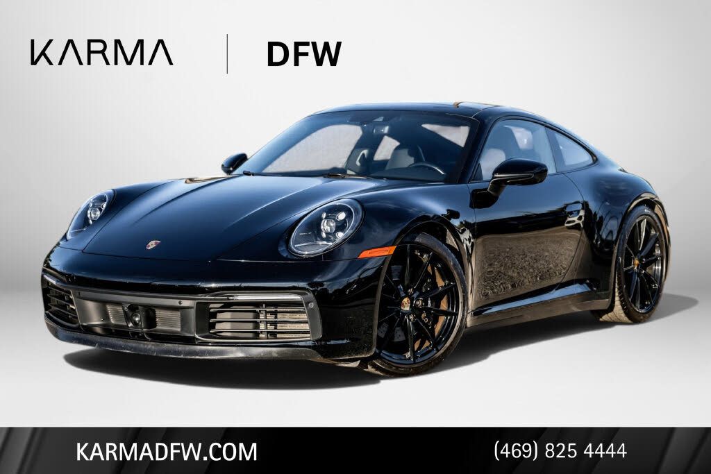 2020 Porsche 911 Carrera 4S for sale in Plano, TX