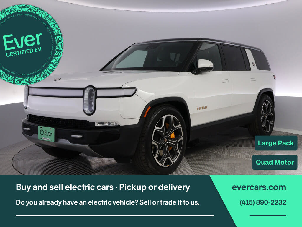 2023 Rivian R1S Adventure for sale in San Francisco, CA