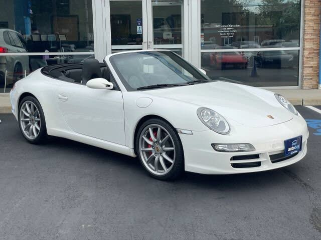 2007 Porsche 911 Carrera S for sale in Burlington, NJ
