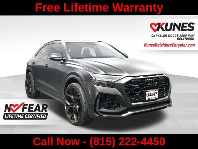 2021 Audi RS Q8 4.0T quattro for sale in Belvidere, IL