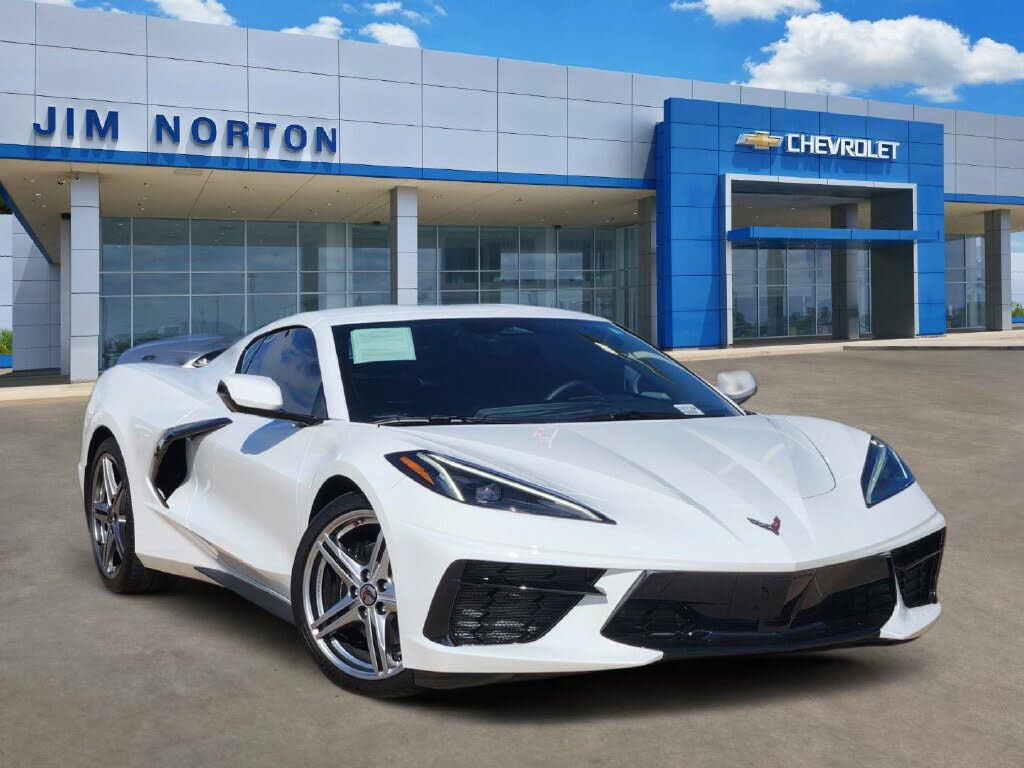 2026 Chevrolet Corvette Stingray for sale in Broken Arrow, OK