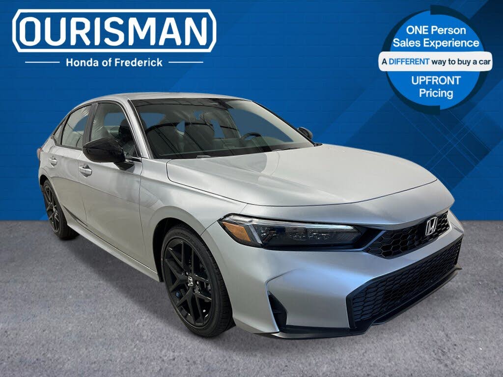 2026 Honda Civic
