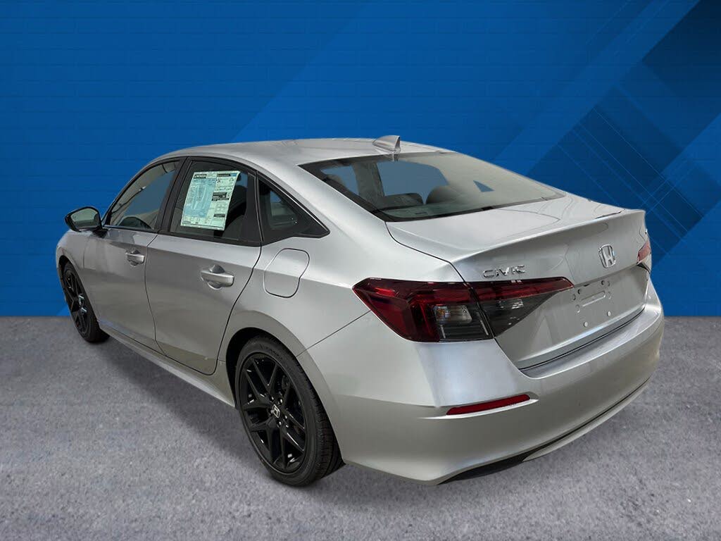 2026 Honda Civic