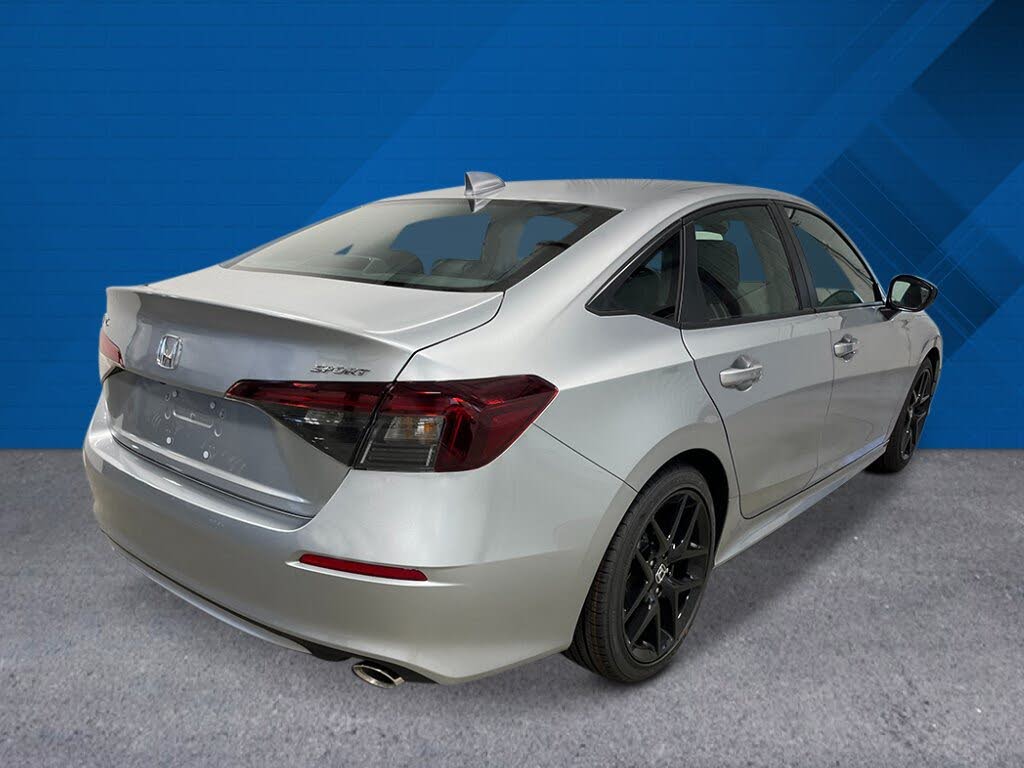 2026 Honda Civic
