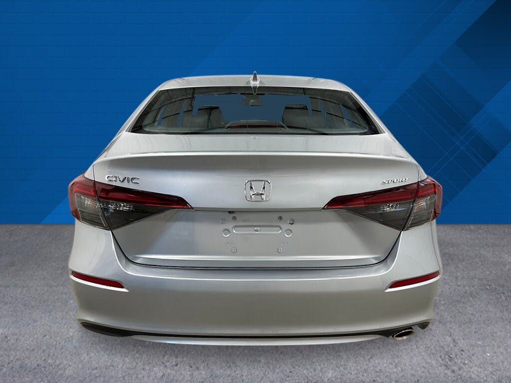 2026 Honda Civic