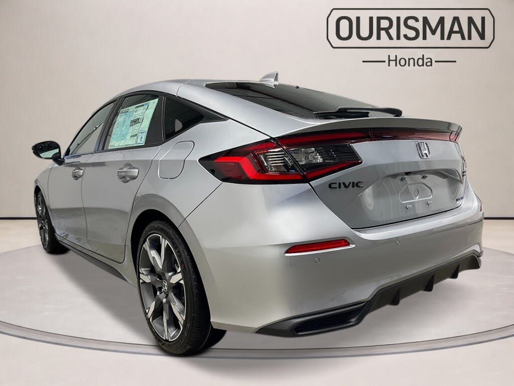 2026 Honda Civic Hybrid