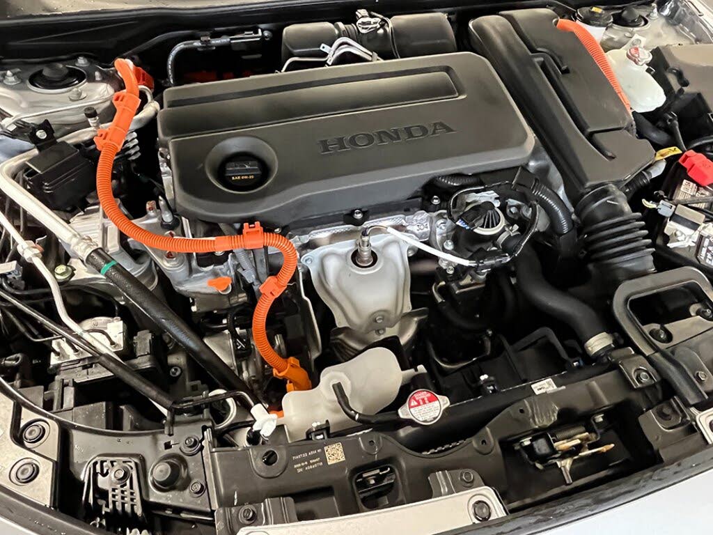 2026 Honda Civic Hybrid