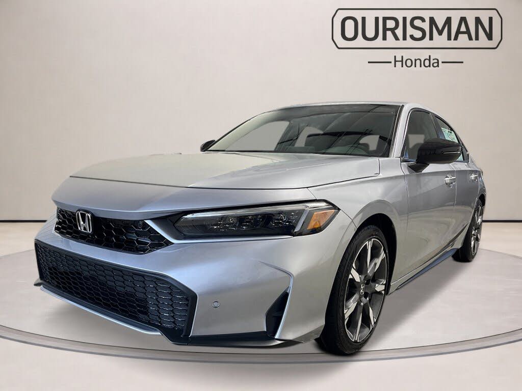 2026 Honda Civic Hybrid