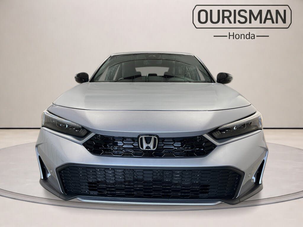 2026 Honda Civic Hybrid