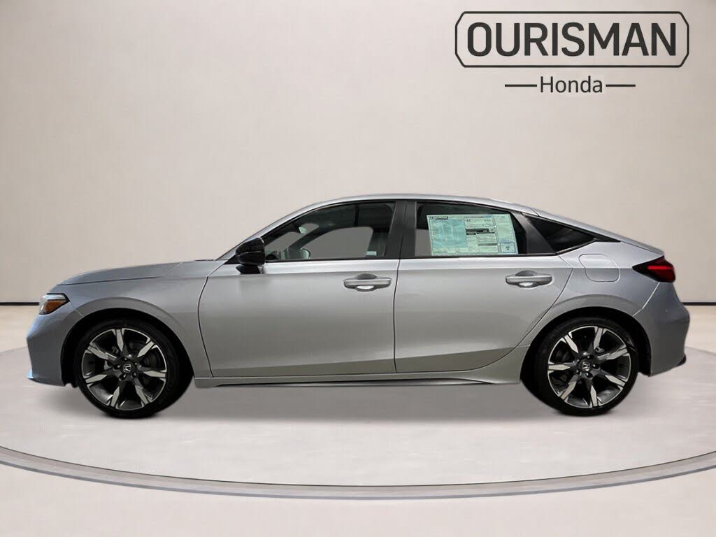 2026 Honda Civic Hybrid