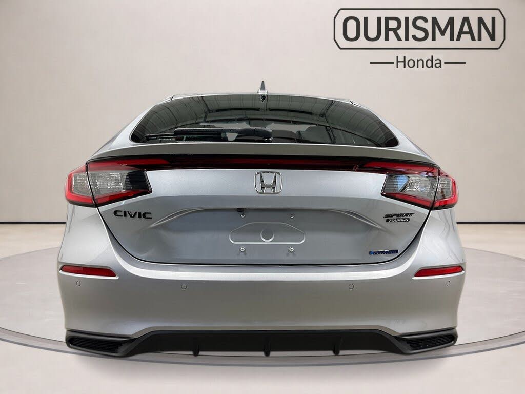 2026 Honda Civic Hybrid