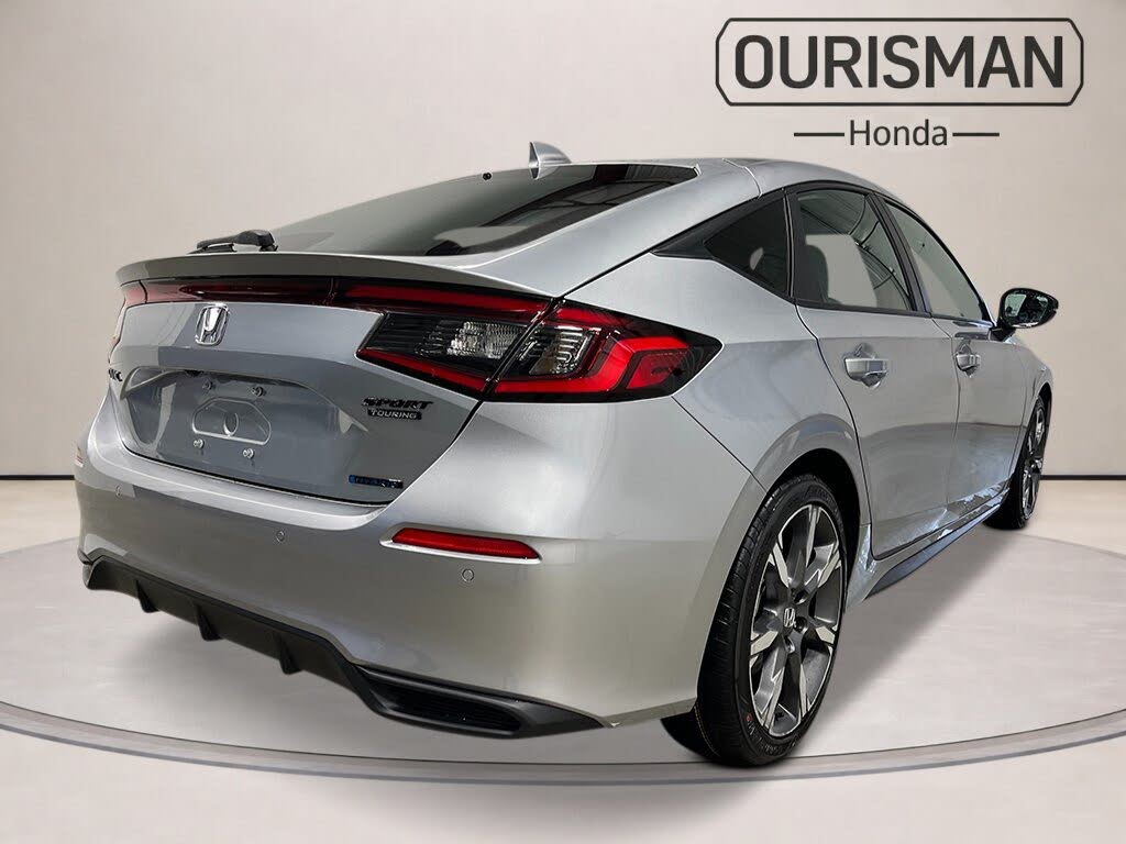 2026 Honda Civic Hybrid