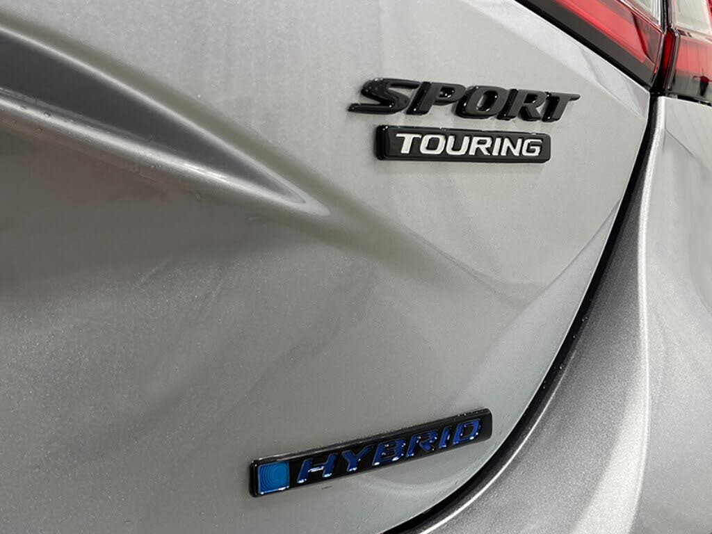 2026 Honda Civic Hybrid