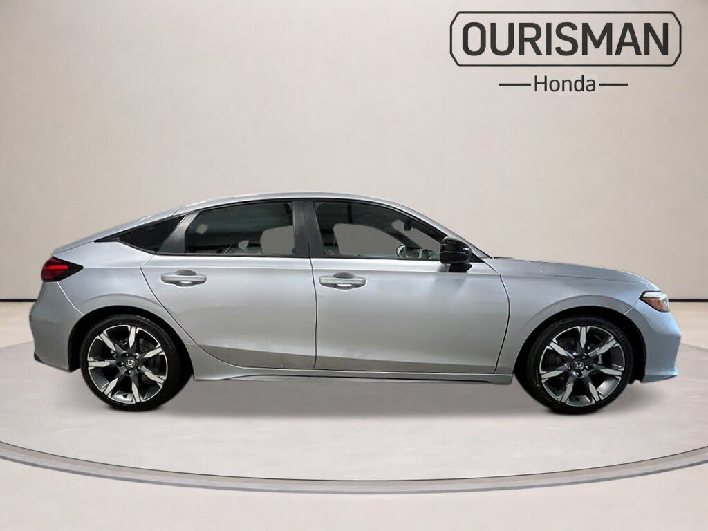 2026 Honda Civic Hybrid