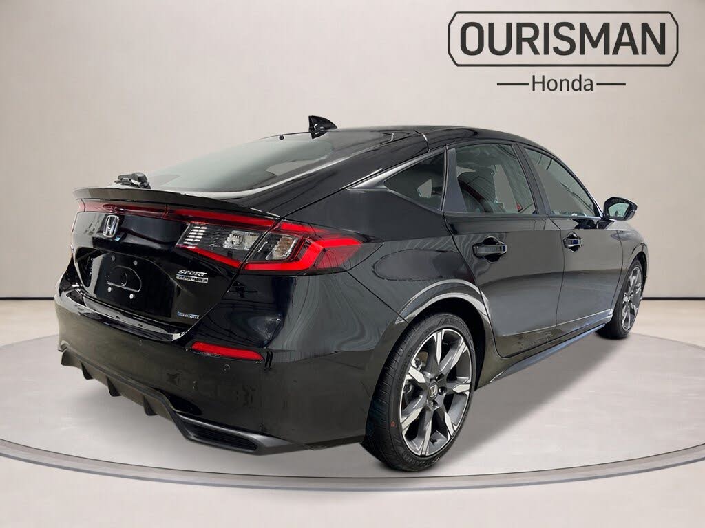2026 Honda Civic Hybrid