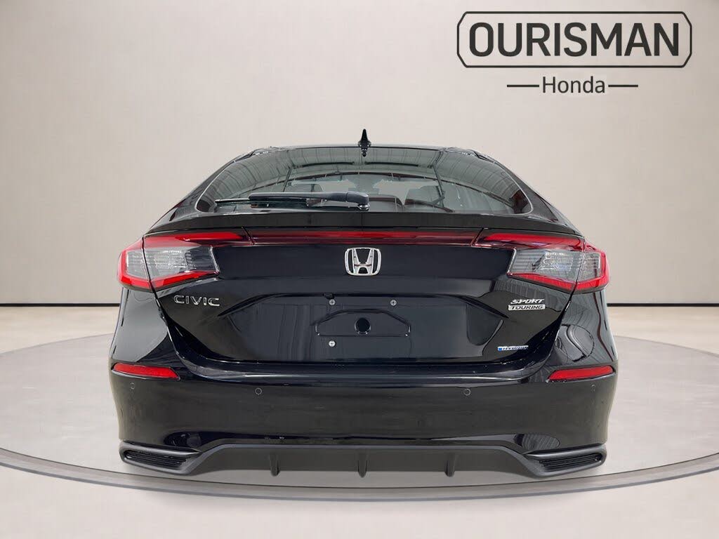 2026 Honda Civic Hybrid