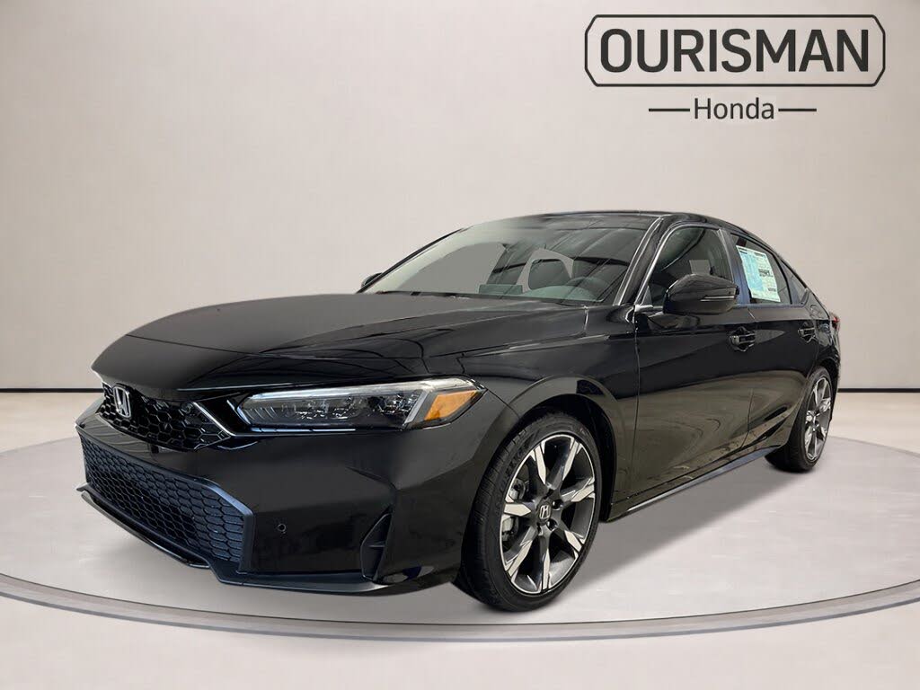 2026 Honda Civic Hybrid