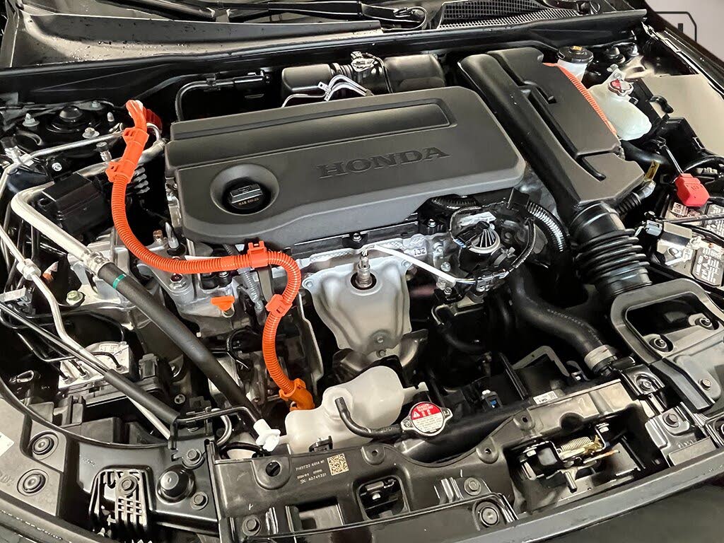 2026 Honda Civic Hybrid