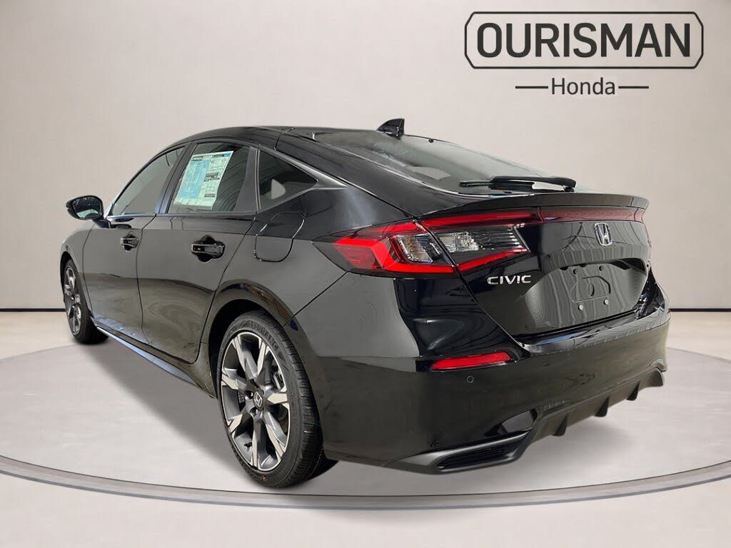 2026 Honda Civic Hybrid