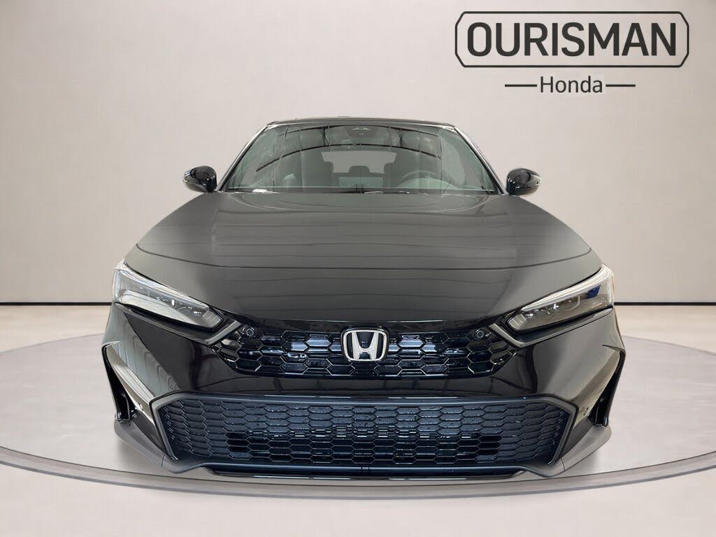 2026 Honda Civic Hybrid
