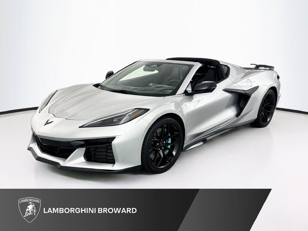2026 Chevrolet Corvette Z06 for sale in Davie, FL