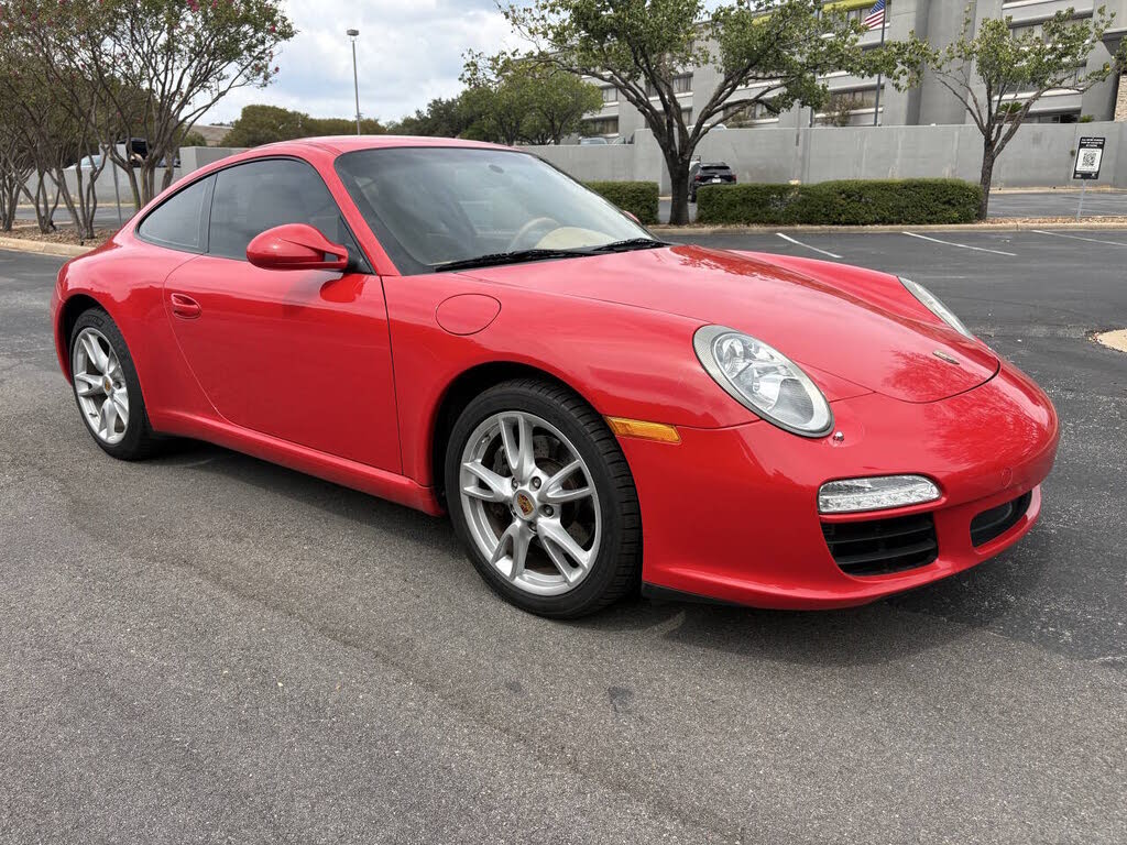 2010 Porsche 911 Carrera for sale in Austin, TX
