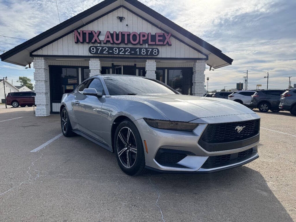 2025 Ford Mustang EcoBoost Premium for sale in Garland, TX