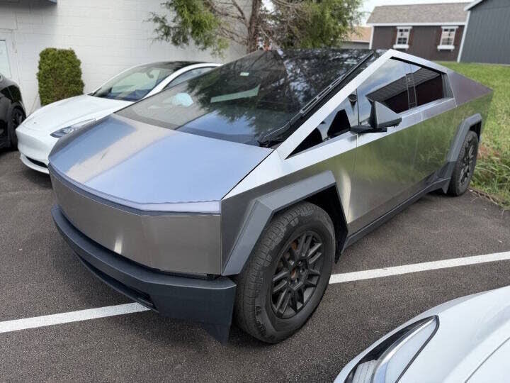 2024 Tesla Cybertruck deal in Liberty Township, OH