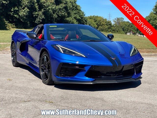 2022 Chevrolet Corvette Stingray for sale in Nicholasville, KY