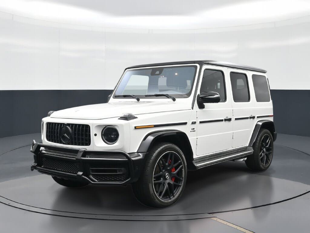 2024 Mercedes-Benz G-Class AMG G 63 for sale in Miami, FL