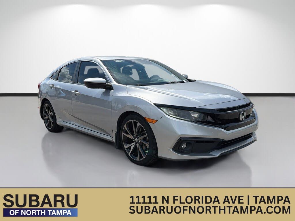 2019 Honda Civic