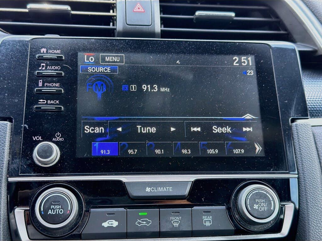 2019 Honda Civic