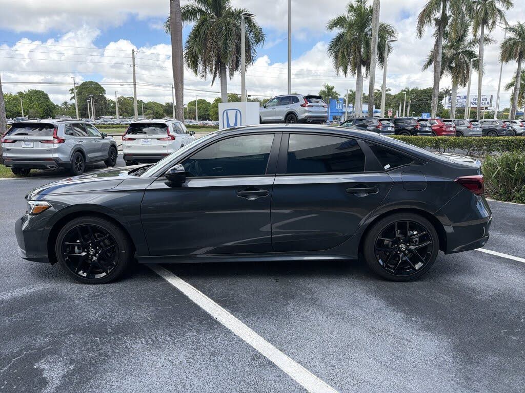2026 Honda Civic Hybrid
