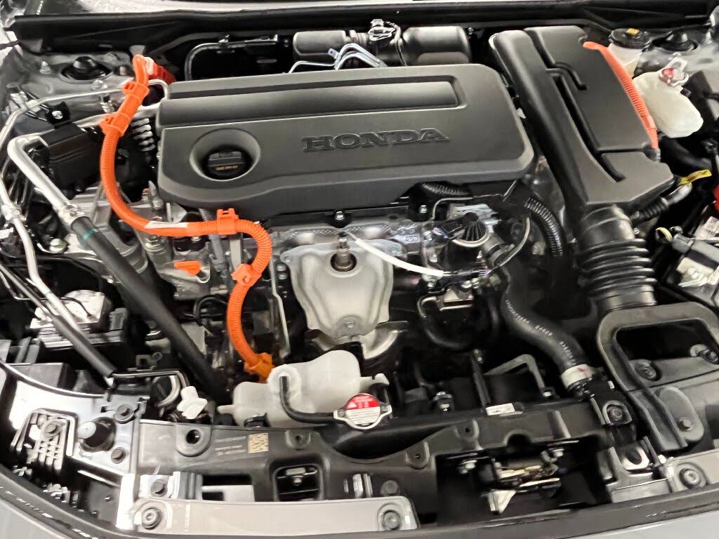 2026 Honda Civic Hybrid