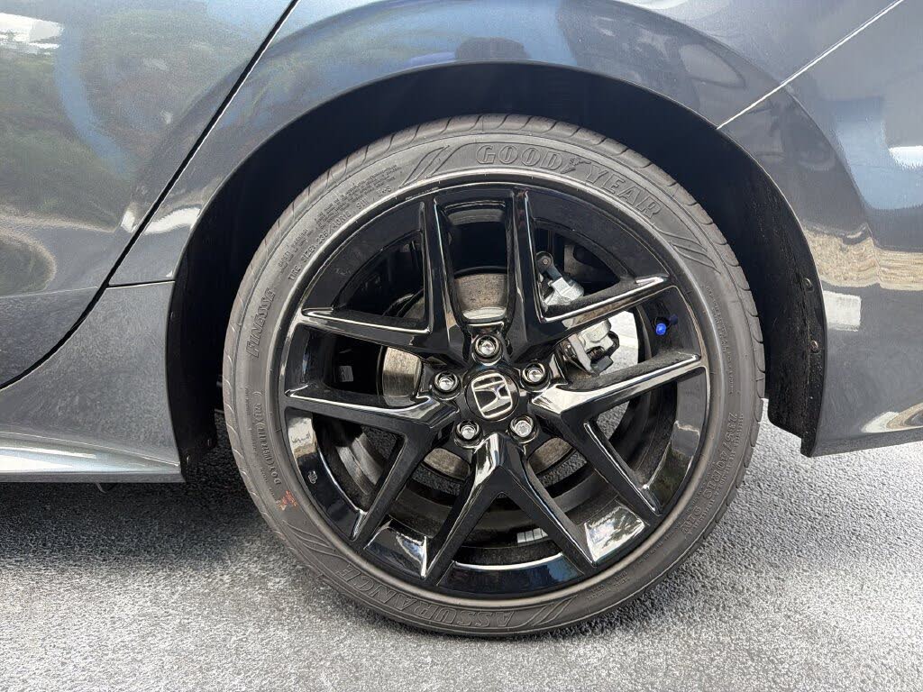 2026 Honda Civic Hybrid