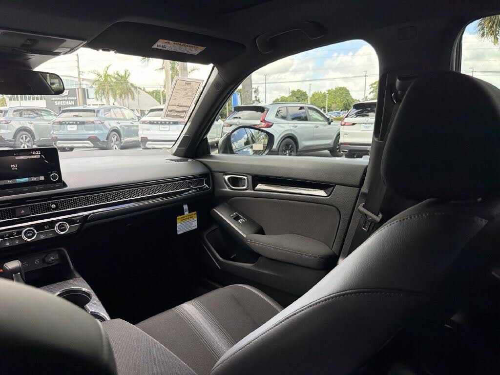 2026 Honda Civic Hybrid