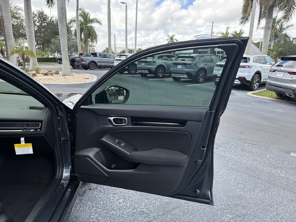 2026 Honda Civic Hybrid